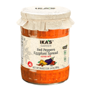 Ika's Garden Kosher Hot Red Peppers & Eggplant Spread, 19.4 oz Fruits & Veggies Ika’s Garden 
