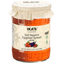 Ika’s Garden Kosher Red Peppers & Eggplant Spread, 19.4 oz Fruits & Veggies Ika’s Garden 