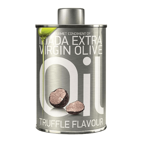 Iliada Extra Virgin Olive Oil Truffle Flavour, 250ml Oil & Vinegar Iliada 