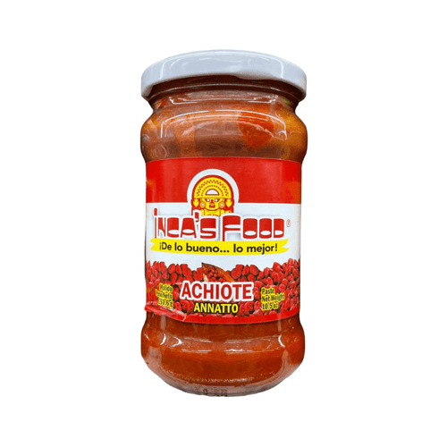 Inca's Food Achiote Paste, 10.5 oz Sauces & Condiments Inca's Food 