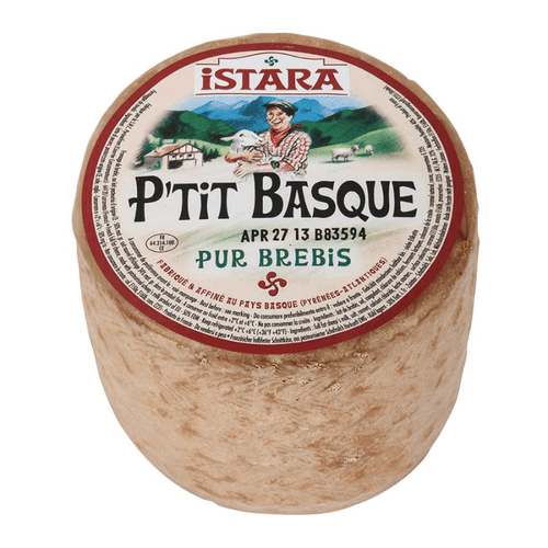 Istara P'tit Basque Cheese, 1.3 lbs Cheese Istara 