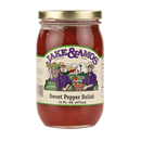 Jake & Amos Sweet Pepper Relish, 16 oz.