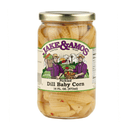 Jakes & Amos Dill Baby Corn, 16 oz.