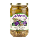 Jakes & Amos Pickled Green Tomato, 16 oz.