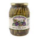 Jakes & Amos Spiced Dilly Beans, 32 oz.