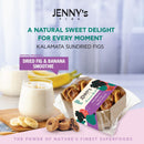 Jenny’s Kalamata Natural Sundried Figs 397g (14 oz) Fruits & Veggies Jenny's 