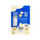 Just The Fun Bite White Chocolate Covered Butter Cookies, 3.53 oz Sweets & Snacks Just The Fun Part 