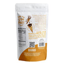 Just the Fun Part Cookie Butter & Milk Chocolate Waffle Cones, 4.3 oz Sweets & Snacks Just The Fun Part 