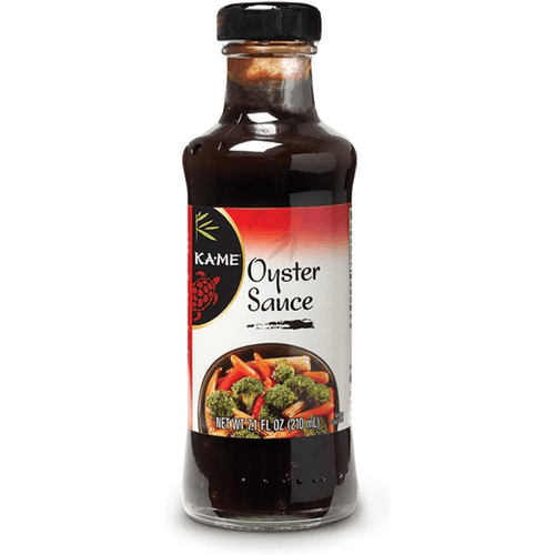 Ka-Me Oyster Sauce, 7 oz Sauces & Condiments Kame 