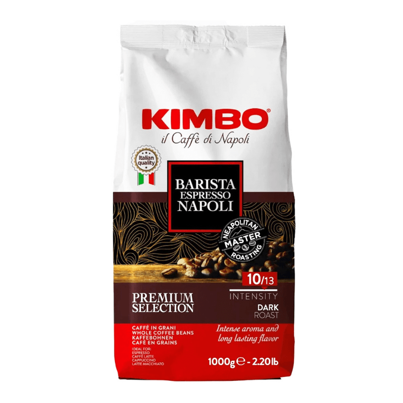 Kimbo Espresso Napoli Whole Bean Coffee, 2.2 Lbs Coffee Kimbo Coffee 