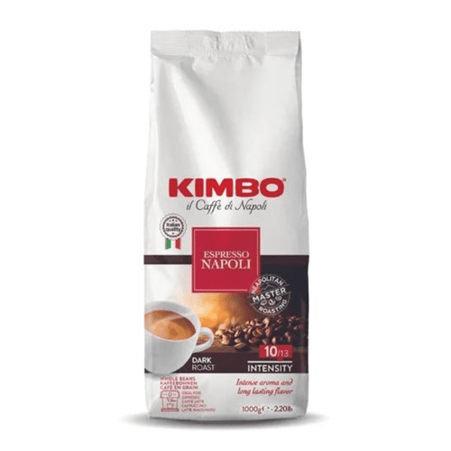 Kimbo Espresso Napoli Whole Bean Coffee, 2.2 Lbs Coffee Kimbo Coffee 