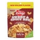 Koeze Fry Daddy's Sweet and Spicy BBQ Party Mix, 5.5 oz.