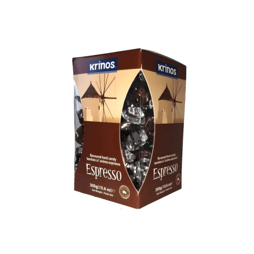 Krinos Espresso Candy, 10.6 oz Sweets & Snacks Krinos 