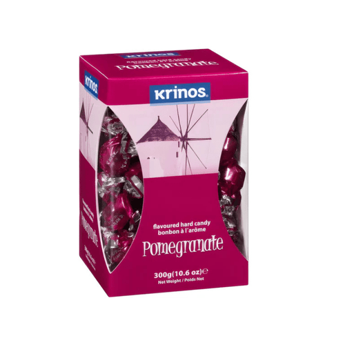 Krinos Pomegrate Candy, 10.6 oz Sweets & Snacks Krinos 