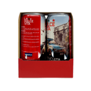 La Dolce Vita Blood Orange Soda, Pack of 4 Coffee & Beverages La Dolce Vita 