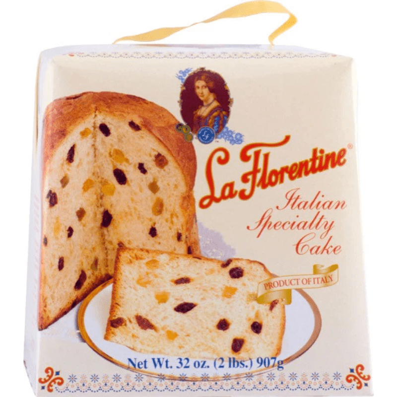 La Florentine Italian Panettone, 32 oz Sweets & Snacks La Florentine 