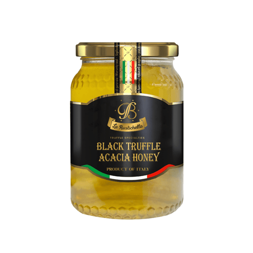 La Rustichella Black Truffle Acacia Honey, 35.27 oz Pantry La Rustichella 