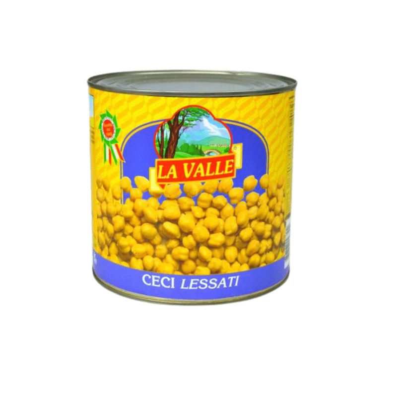 La Valle Chick Peas, 6.6 Lbs Pasta & Dry Goods La Valle 