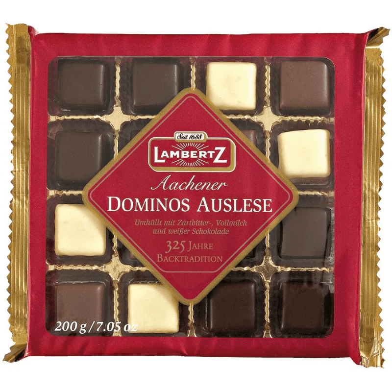 Lambertz Dominos Auslese Chocolate, 7.05 oz Sweets & Snacks LambertZ 