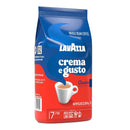 Lavazza Crema E Gusto Classico Blue Bag Whole Bean Coffee, 2.2 lb Coffee Lavazza 