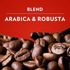 Lavazza Gran Crema Whole Bean Espresso Coffee, 2.2 lb Coffee Lavazza 
