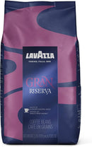 Lavazza Gran Riserva Whole Bean Espresso Coffee, 2.2 lb Coffee Lavazza 