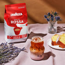 Lavazza Qualita Rossa Whole Bean Espresso Coffee - 2.2 lbs Coffee Lavazza 