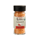 Le Saunier de Camargue Fleur De Sel Finishing Sea Salt Espelette Pepper Grinder, 2.82 oz Pantry Le Saunier de Camargue 