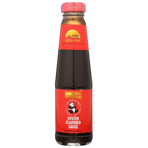 Lee Kum Kee Panda Oyster Sauce, 9 oz Sauces & Condiments Lee Kum Kee 