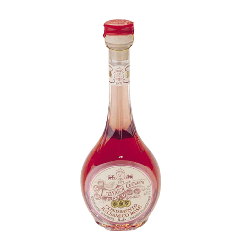 Leonardi Giovanni Rose Balsamic Condiment, 8.45 fl oz.