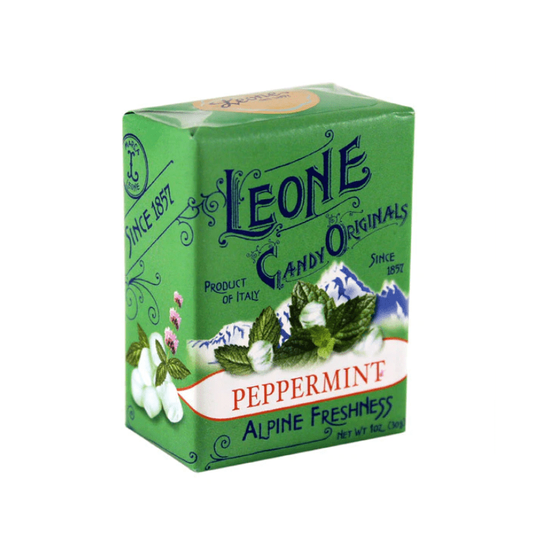Leone Original Peppermint Candy, 1 oz Sweets & Snacks Leone 
