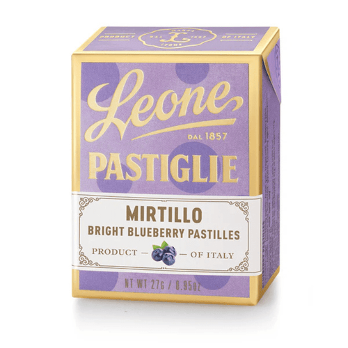 Leone Pastiglie Bright Blueberry Candy, 1 oz Sweets & Snacks Leone 