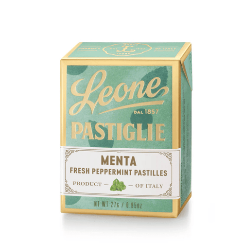 Leone Pastiglie Fresh Peppermint Candy, 1 oz Sweets & Snacks Leone 