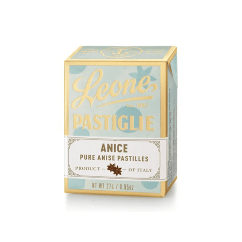 Leone Pastiglie Pure Anise Candy, 1 oz Sweets & Snacks Leone 