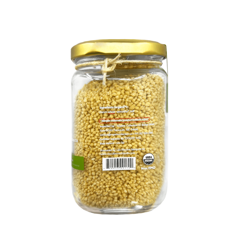 Les Moulins Mahjoub M'Hamsa Couscous - 500g Pasta & Dry Goods Les Moulins Mahjoub 