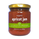 Les Moulins Mahjoub Organic Apricot Jam - 240g Pantry Les Moulins Mahjoub 