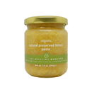 Les Moulins Mahjoub Organic Preserved Lemon Paste, 7 oz Fruits & Veggies Les Moulins Mahjoub 