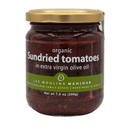 Les Moulins Mahjoub Organic Sun-Dried Tomatoes - 200g Fruits & Veggies Les Moulins Mahjoub 