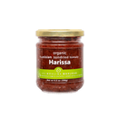 Les Moulins Mahjoub Organic Tunisian Sun-Dried Tomato Harissa, 185g Pantry Les Moulins Mahjoub 