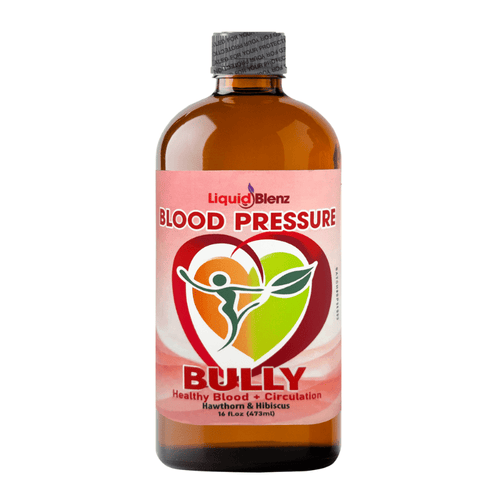 Liquid Blenz Blood Pressure Bully, 16 oz Health & Beauty Liquid Blenz 