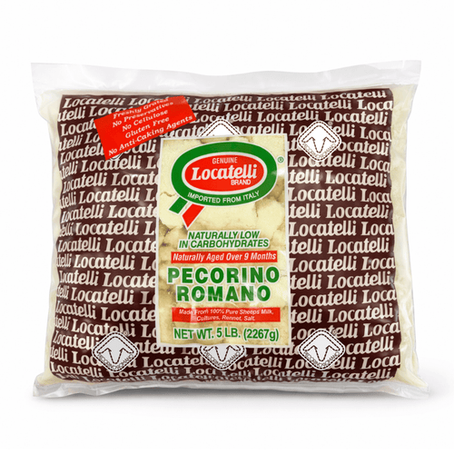Locatelli Pecorino Romano Cheese, 5 Lb Cheese Locatelli 