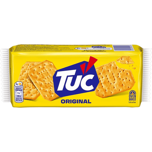Lu Tuc Crackers Original, 3.5 oz Sweets & Snacks Lu Tuc 