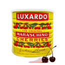 Luxardo Maraschino Cherries Tin, 6.6 lb. For The Bar Luxardo 
