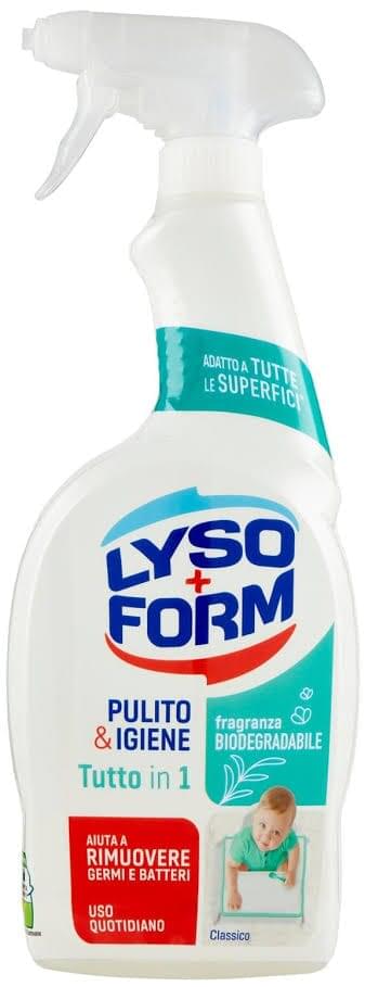 Lysoform Spray Classico, 700 ml bath and home Supermarket Italy 