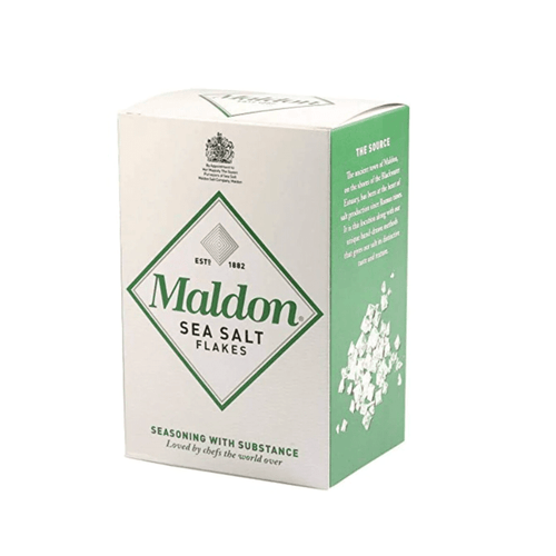 Maldon Sea Salt Flakes, 4.4 oz Pantry Maldon 