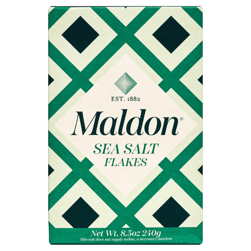 Maldon Sea Salt Flakes, 8.5 oz Pantry Maldon 