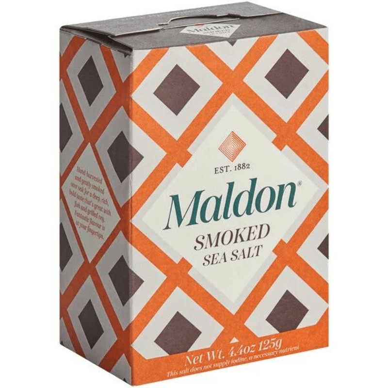 Maldon Smoked Sea Salt, 4.4 oz Pantry Maldon 