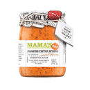 Mama’s Homestyle Ajvar Hot Roasted Pepper Spread, 19 oz Sauces & Condiments Mama’s 