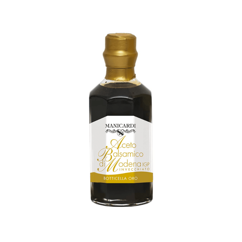 Manicardi Botticella Oro Balsamic Vinegar of Modena IGP, 8.45 oz (250 ml) Oil & Vinegar Manicardi 