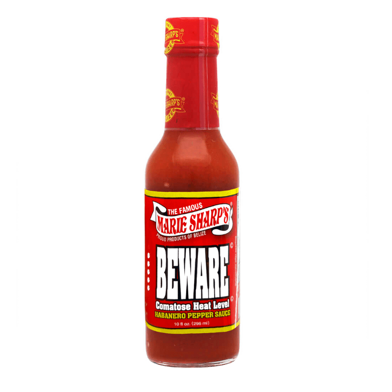 Marie Sharp's Beware Comatose Hot Sauce, 10 oz Sauces & Condiments Marie Sharp's 